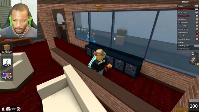 GODLY LUGER IS BACK!! (Roblox Murder Mystery 2) смотреть онлайн