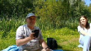 Караоке-пикник Веломаркуса (09.08.2020)