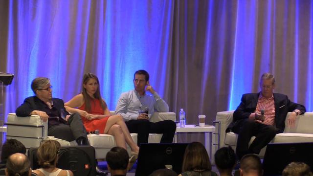 NewSpace 2015 - Making Cheap Access to Space (CATS) Cheaper Panel (Sponsored by Vulcan Aerospace)