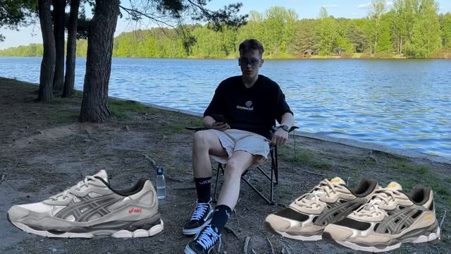 КРОССОВКИ НА ЛЕТО 2023 // 25 пар смотреть онлайн