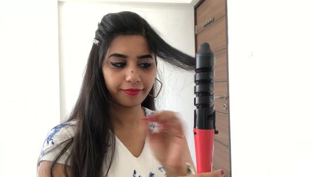 Remington Dual Hair Curler | Perfect Curling Iron | How to Use | SunnySideUp смотреть онлайн