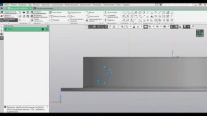Уроки Компас 3D. Вентиляционная решётка.