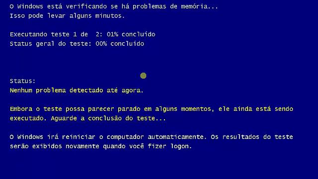 Testando a sua Memória RAM no Windows 10 смотреть онлайн
