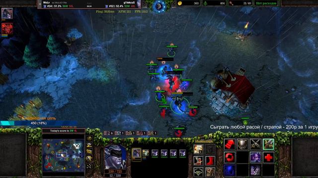W3C Ladder 4.02.21 [Warcraft 3 Reforged]