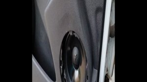 Слушаем компонентную акустику от DL Audio - Anaconda 165 Comp