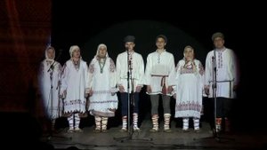 Народный семейный фольклорный ансамбль «Горошины», Брянская область