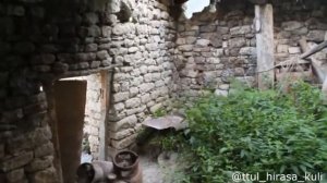 Видео экскурсия по селу Хъули, Акушинский район, часть 2