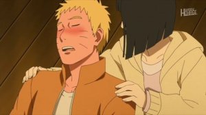 Пьяный Наруто приходит Домой с Друзьями с вечеринки | Хината волнуется за Наруто