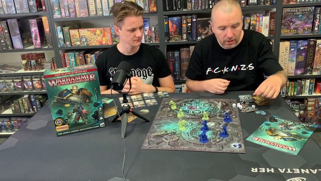 Warhammer Underworlds смотреть онлайн