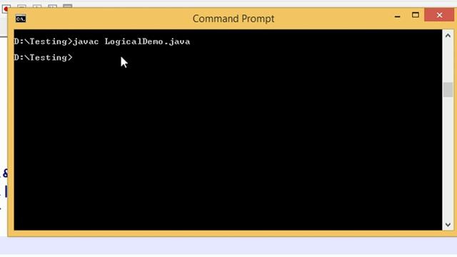 Logical Operators in Java Tamil | Java Operators | Difference between Logical AND and Logical OR