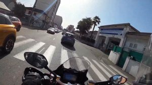 Mv Agusta Turismo Veloce 800 rc scs 2021 test essai n°109/200 🔥