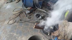 отруби и макуха