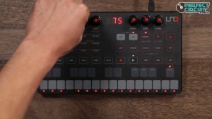 IK Multimedia UNO Synth Sounds