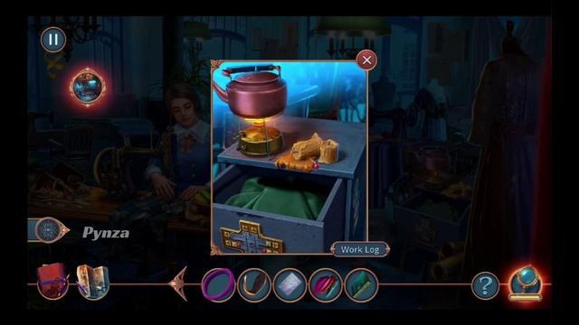 Criminal Archives 2: Alphabetic Murders BONUS Walkthrough смотреть онлайн