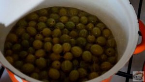 ВАРЕНЬЕ ИЗ КРЫЖОВНИКА_приготовление