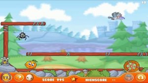 Cover Orange Journey Knights Gameplay No Comentary