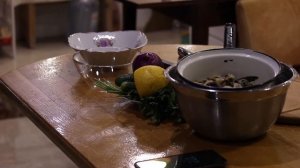 Как приготовить салат из рапанов