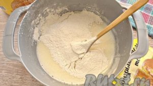 Вафли на растительном масле