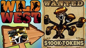 Wild West | НОВЫЕ ЮНИТЫ Bounty Mangle, Jackpot Freddy в Five Nights Tower Defense roblox