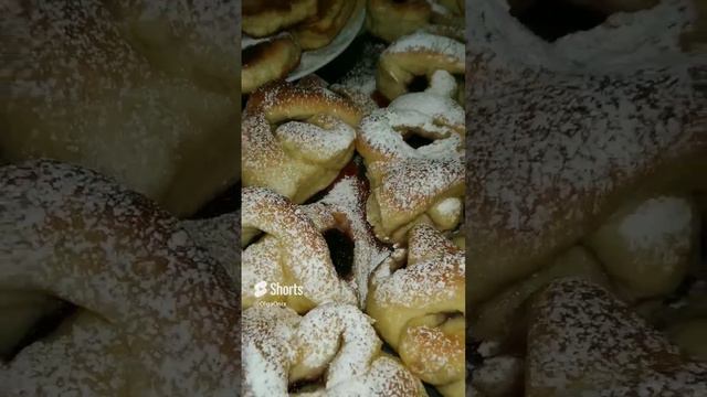 Мамины пирожки 😋