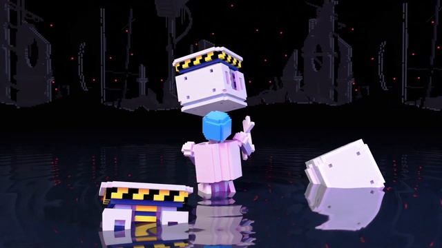 Stuffo the Puzzle Bot Soundtrack - 01 - Squeezebox смотреть онлайн