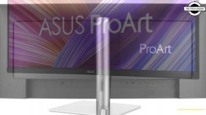 ASUS ProArt Display PA34VCNV 34.1-inch UWQHD Curved LCD Launched - Explained All Spec, Features