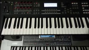 И.Тальков  "У твоего окна" _ Секвенсор Yamaha MoxF6