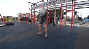 ВЫЗОВ Bring Sally Up Приседания!