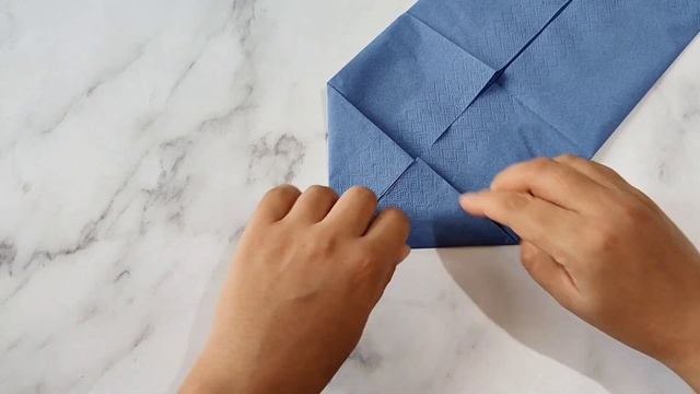 Салфетки для сервировки стола. 8 способов. Быстро и красиво.