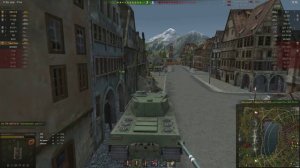 World of Tanks. Type 4 Heavy