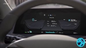 Уже на рынке. Kia EV6, основные характеристики электромобиля.