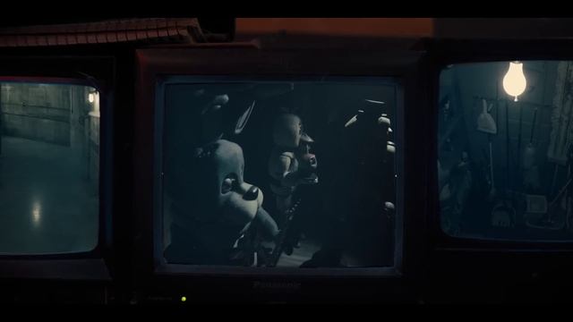 Пять ночей у Фредди   Тизер