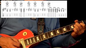 Wild Thing - Guitar Lesson