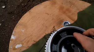 Шкив лада калина