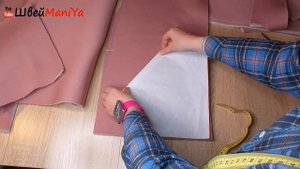 ПОШИВ ТОЛСТОВКИ (ХУДИ, СВИТШОТА). УРОК №3 РАСКРОЙ, ОБРАБОТКА КАРМАНОВ