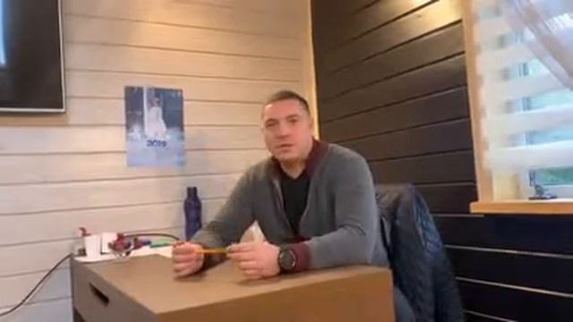 Рекомендация руководителя ГК "Канадская изба" смотреть онлайн