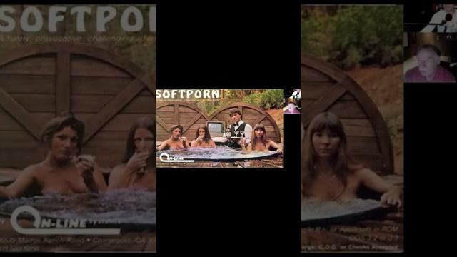 Ken Williams Reacts to Softporn Adventure 40 Years Later #shorts