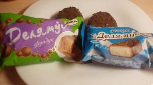 Распаковка  новогодних конфет ???