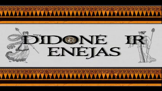 Didonė ir Enėjas (KVMT) смотреть онлайн