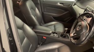 Mercedes-Benz B Class 1.6 B180 BlueEfficiency Sport Walkthrough