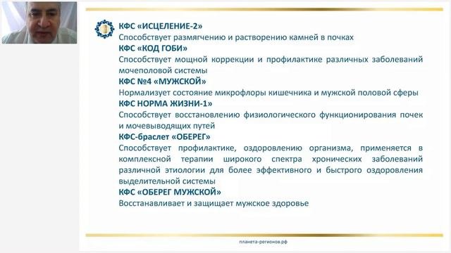 Аксельрод А.Е. «Путеводитель по КФС: урология, мочевыделительная система» 03.03.22