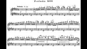 А. Флярковский / A. Flyarkovsky: Прелюдия и фуга фа-диез мажор (Prelude & Fugue in F Sharp major)