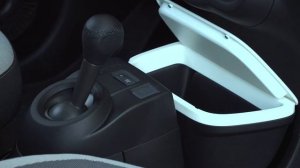 2017 Renault Twingo EDC (Italy) - Interior