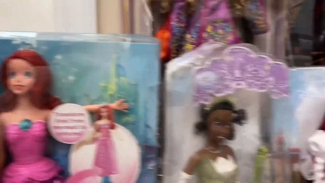 ??♀️Updated Ariel 'The Little Mermaid' Collection Video??♀️