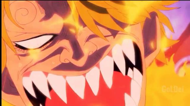 Sanji edit [One piece funny moments english dub]