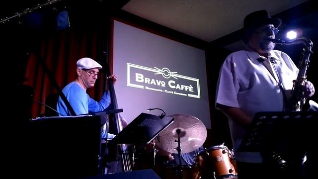 Joe Lovano sax solo w/ Antonio Farao' American 4tet - Bologna Jazz Festival смотреть онлайн