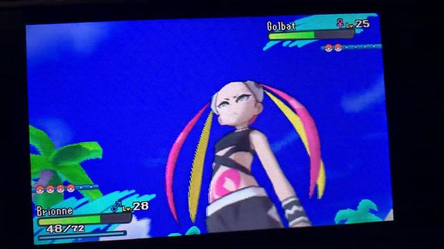 Pokémon Moon- Team Skull Plumeria смотреть онлайн