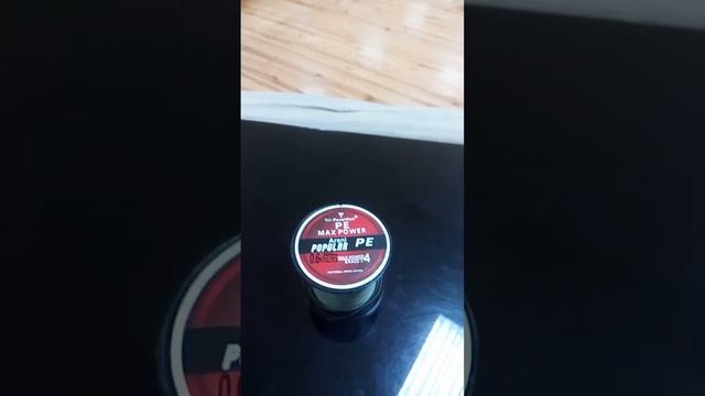 Плетеный шнур / плетенка Tri-Poseidon смотреть онлайн