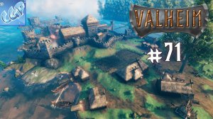 Valheim ► Снова шаримся в пепле! Прохождение игры - 71