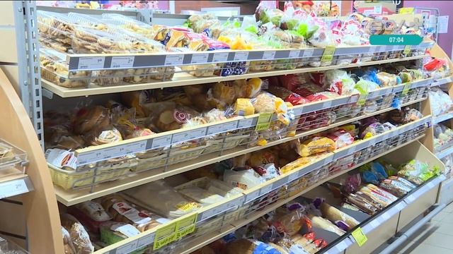 "Зеленая среда": Дрожжевая выпечка усиливает тягу к сладкому смотреть онлайн